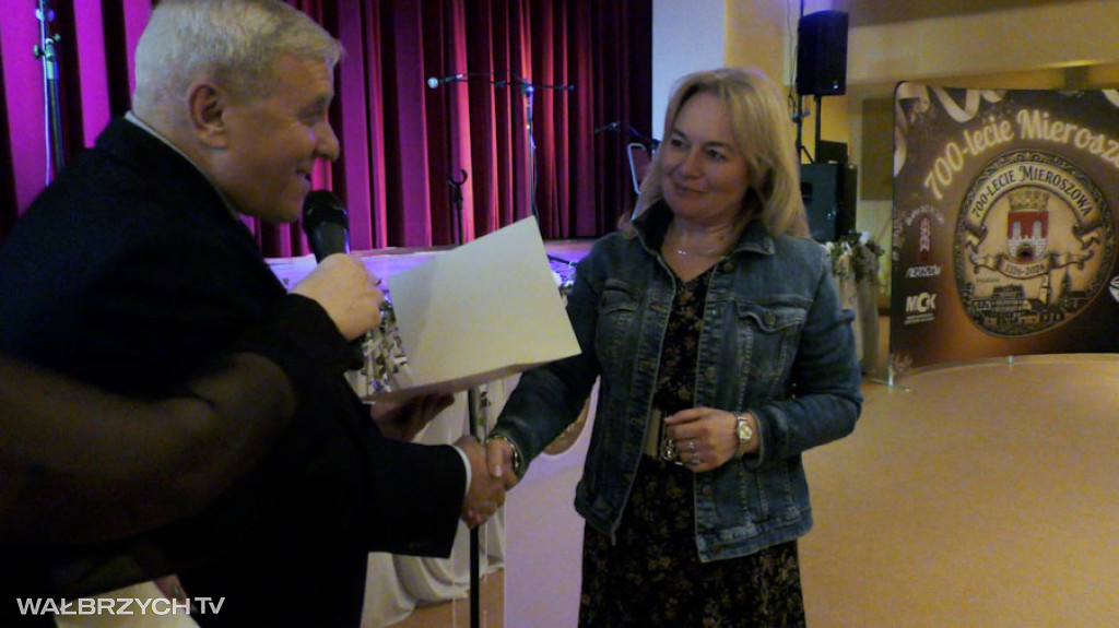 Powołano Komitet Obchodów 700-lecia Gminy Mieroszów