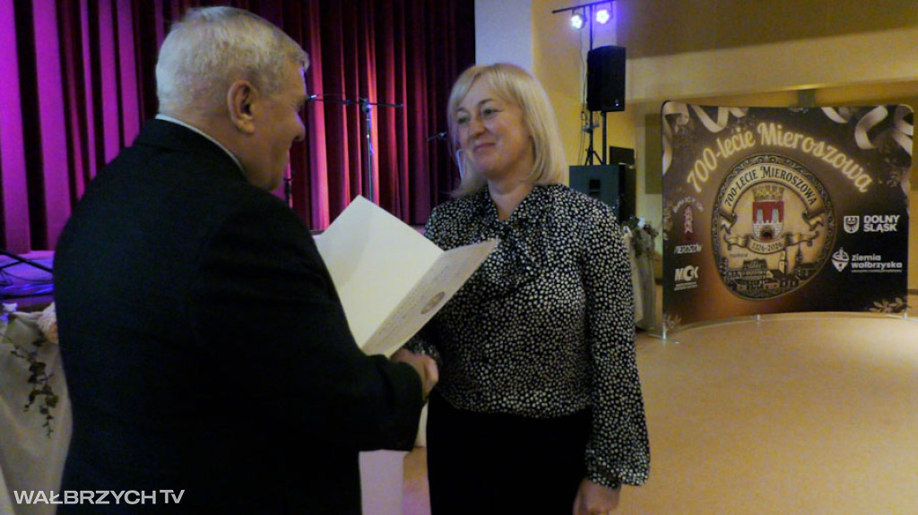 Powołano Komitet Obchodów 700-lecia Gminy Mieroszów