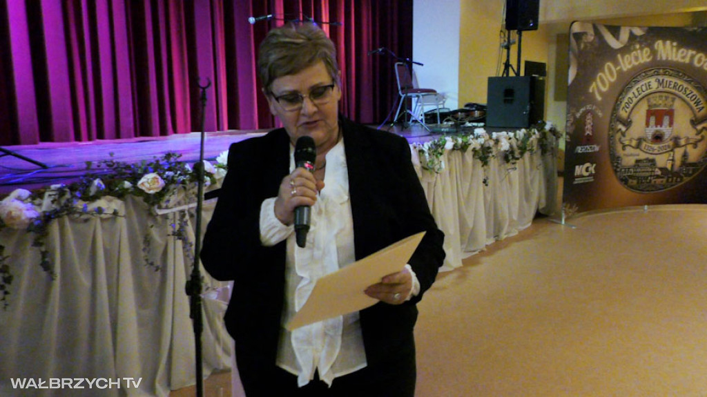 Powołano Komitet Obchodów 700-lecia Gminy Mieroszów