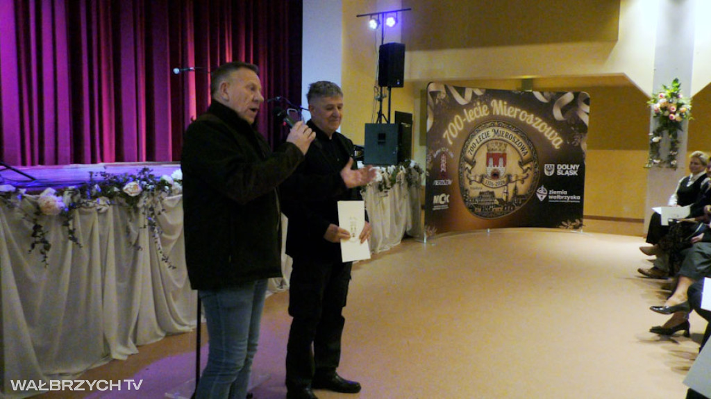 Powołano Komitet Obchodów 700-lecia Gminy Mieroszów