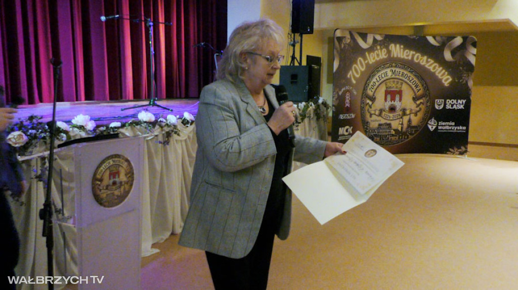 Powołano Komitet Obchodów 700-lecia Gminy Mieroszów