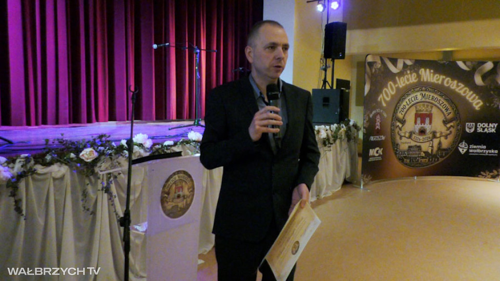 Powołano Komitet Obchodów 700-lecia Gminy Mieroszów