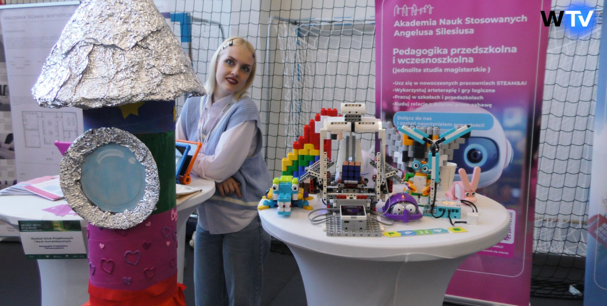 Targi Pracy i Kariery - Dzień Otwarty w ANS AS