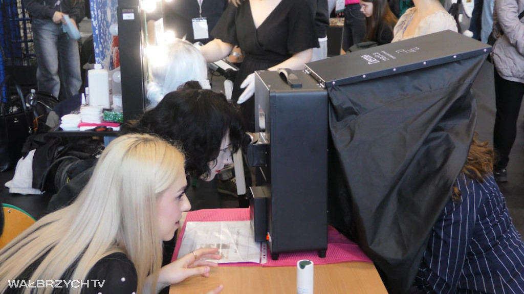 Targi Pracy i Kariery - Dzień Otwarty w ANS AS