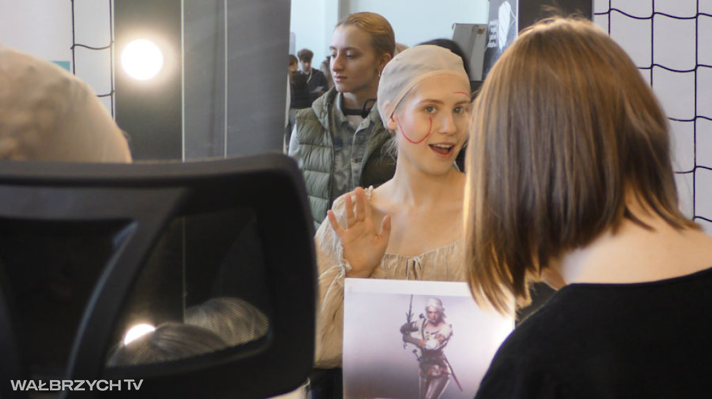 Targi Pracy i Kariery - Dzień Otwarty w ANS AS