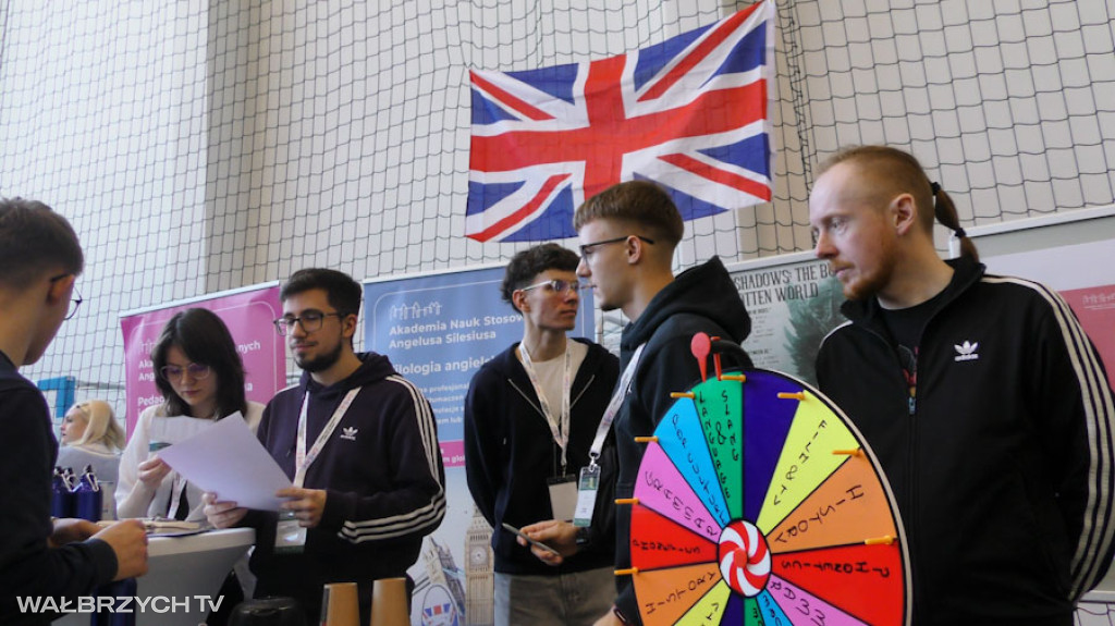 Targi Pracy i Kariery - Dzień Otwarty w ANS AS