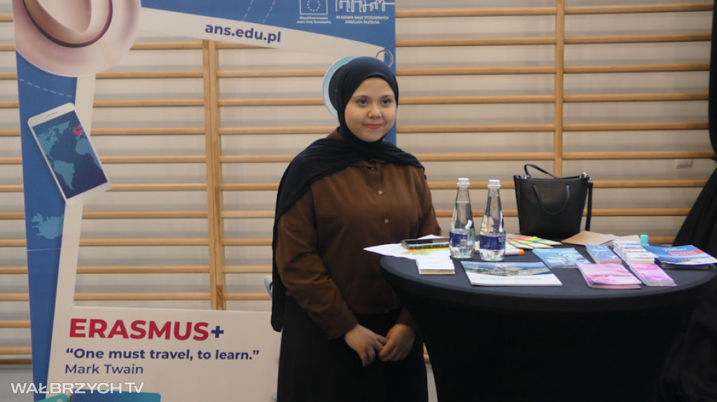 Targi Pracy i Kariery - Dzień Otwarty w ANS AS