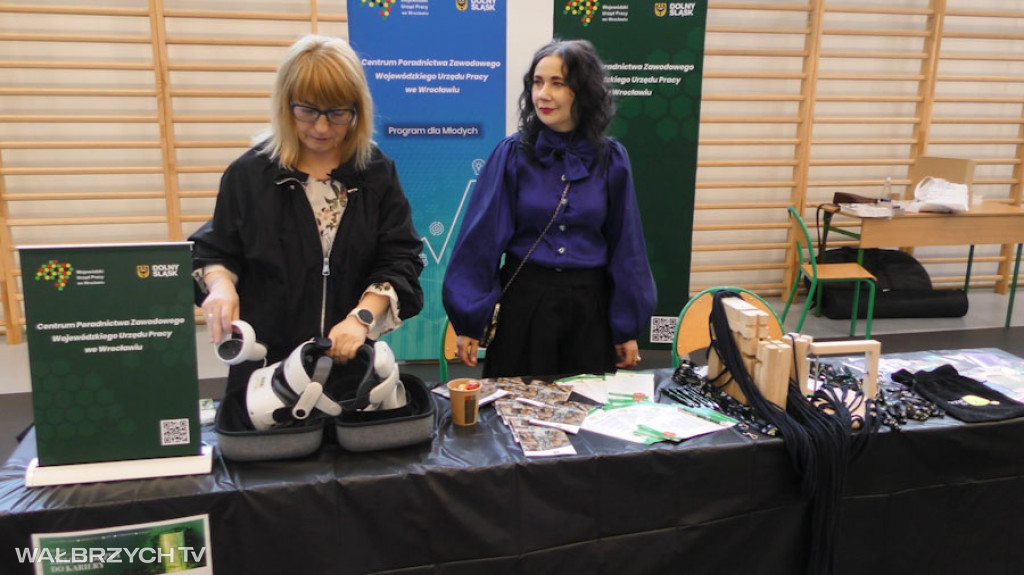 Targi Pracy i Kariery - Dzień Otwarty w ANS AS