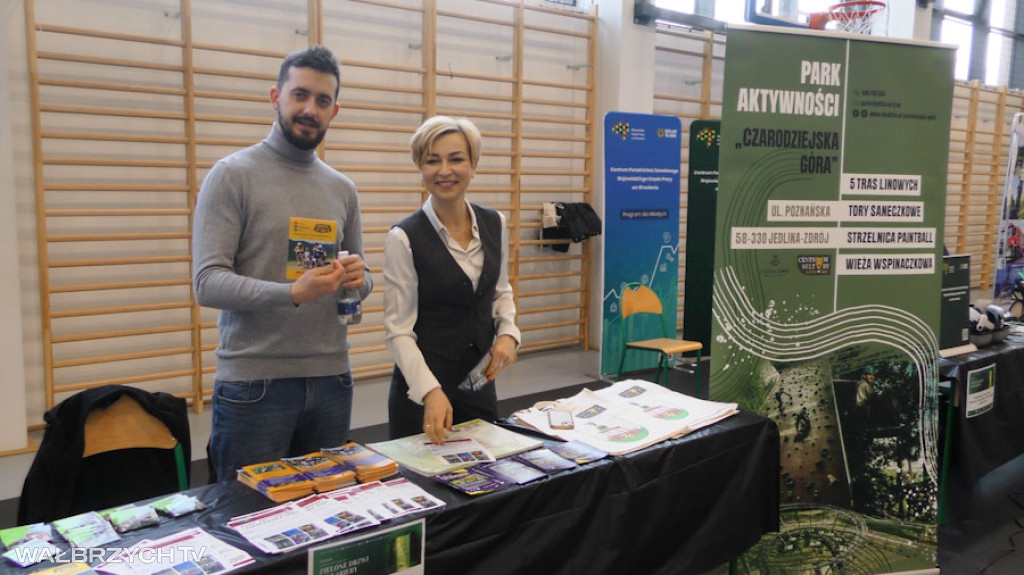 Targi Pracy i Kariery - Dzień Otwarty w ANS AS