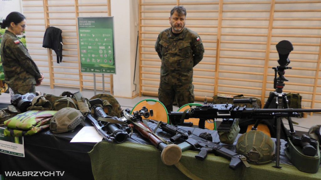 Targi Pracy i Kariery - Dzień Otwarty w ANS AS