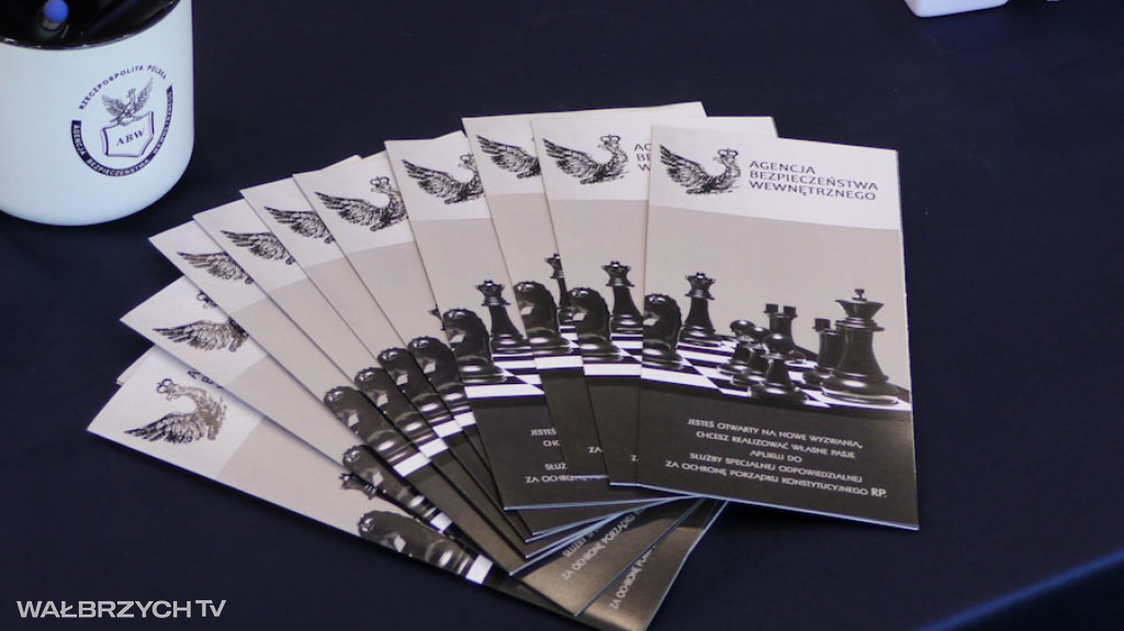 Targi Pracy i Kariery - Dzień Otwarty w ANS AS