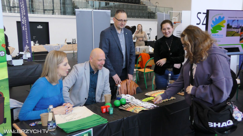 Targi Pracy i Kariery - Dzień Otwarty w ANS AS