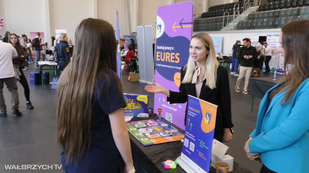 Targi Pracy i Kariery - Dzień Otwarty w ANS AS