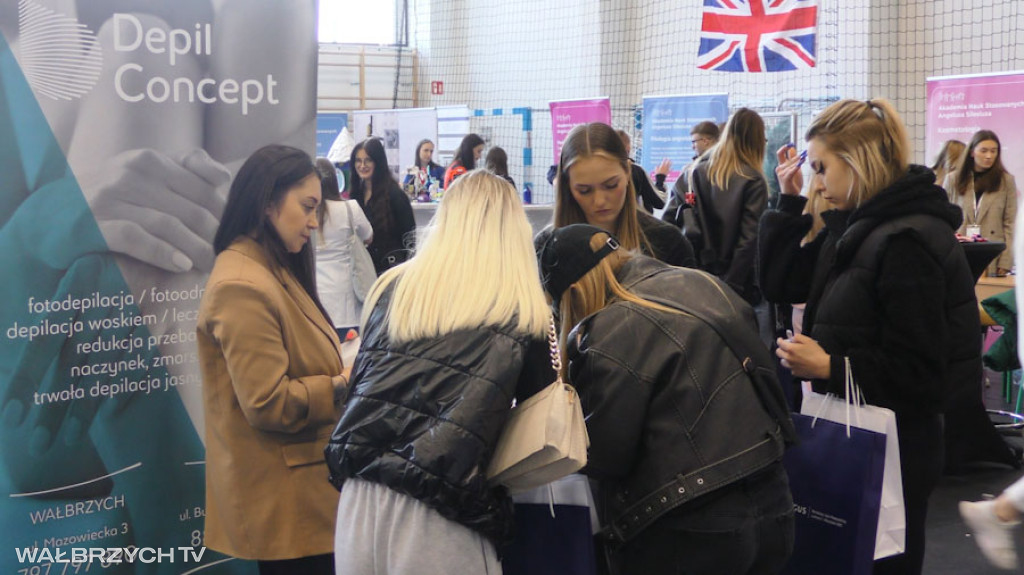 Targi Pracy i Kariery - Dzień Otwarty w ANS AS