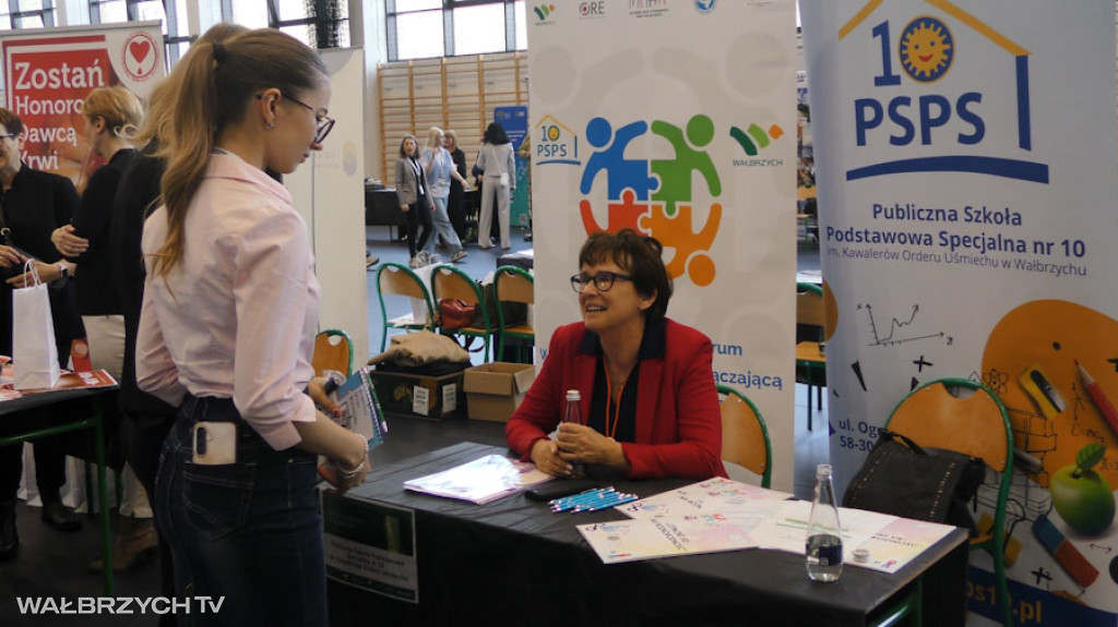 Targi Pracy i Kariery - Dzień Otwarty w ANS AS