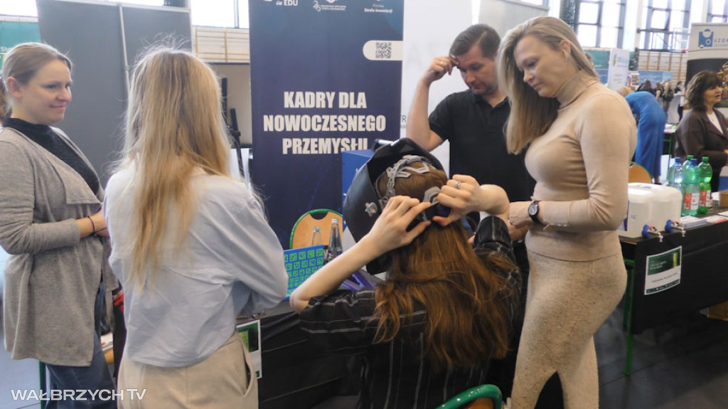 Targi Pracy i Kariery - Dzień Otwarty w ANS AS