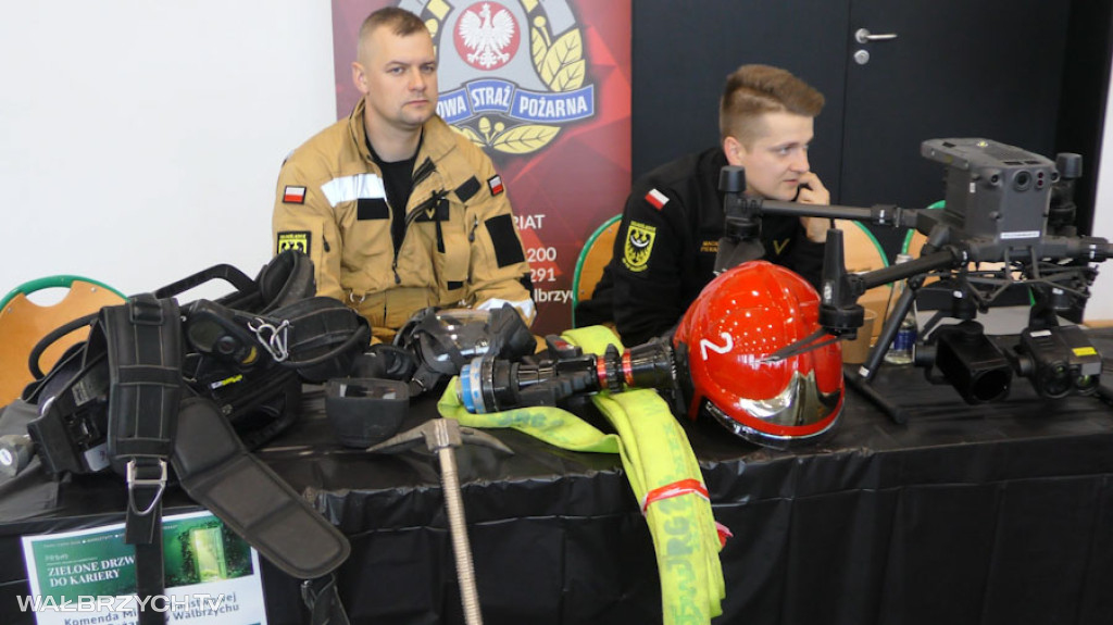 Targi Pracy i Kariery - Dzień Otwarty w ANS AS