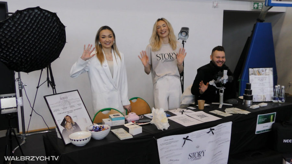 Targi Pracy i Kariery - Dzień Otwarty w ANS AS