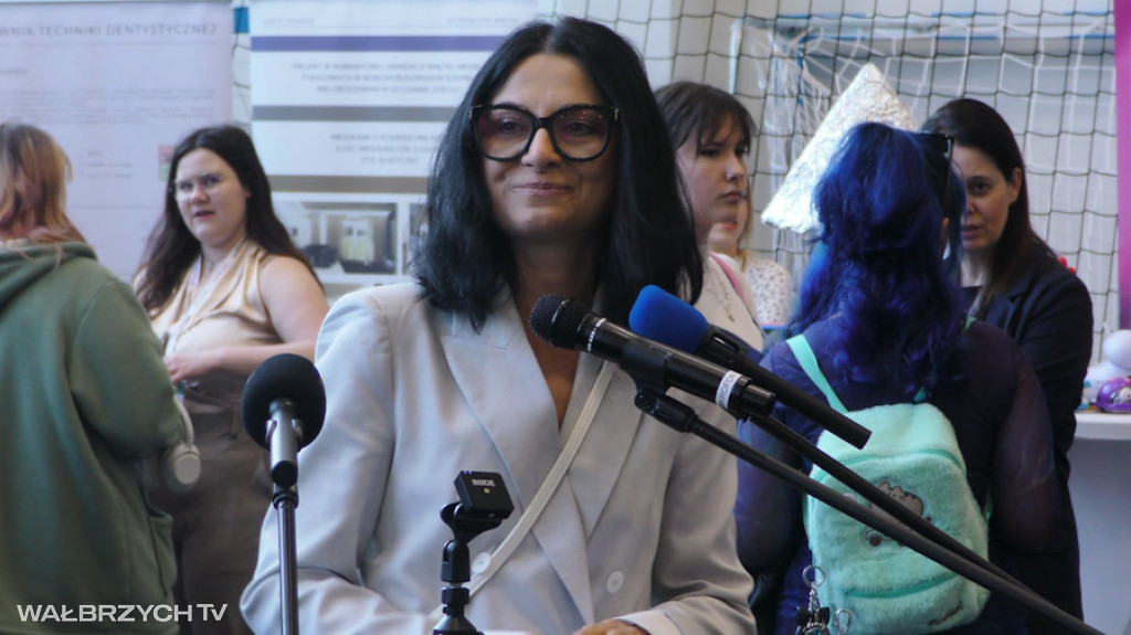 Targi Pracy i Kariery - Dzień Otwarty w ANS AS