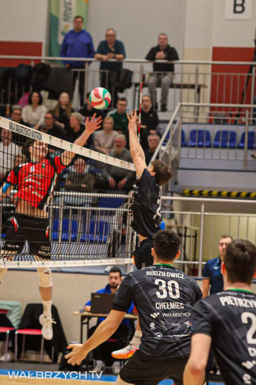 KPS Chełmiec kończy sezon po walce w play-off