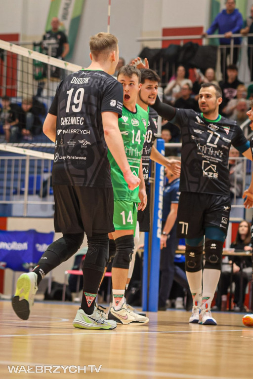 KPS Chełmiec kończy sezon po walce w play-off