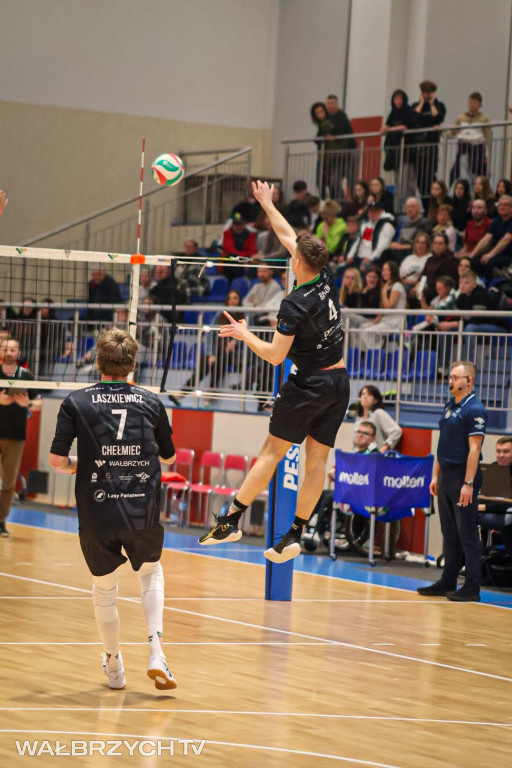 KPS Chełmiec kończy sezon po walce w play-off