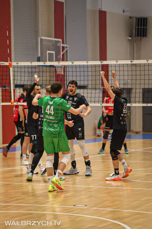 KPS Chełmiec kończy sezon po walce w play-off