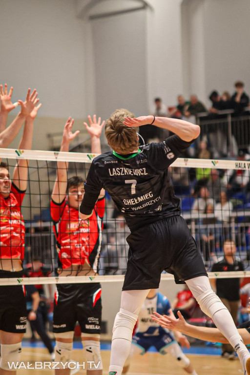 KPS Chełmiec kończy sezon po walce w play-off