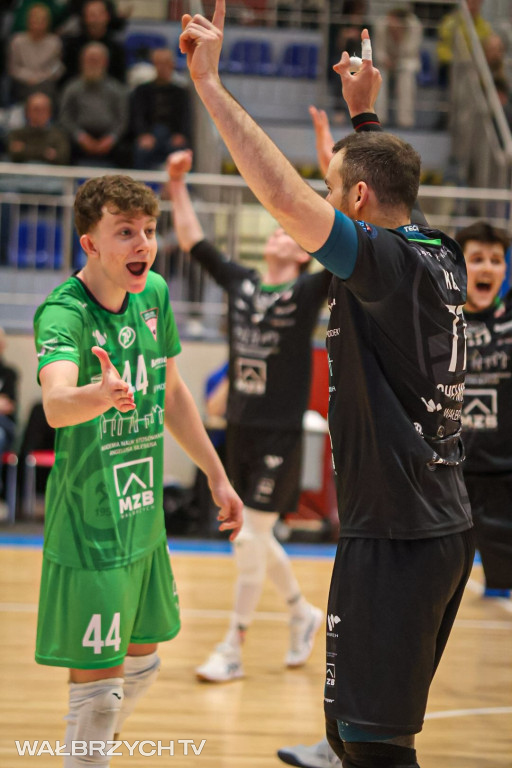 KPS Chełmiec kończy sezon po walce w play-off