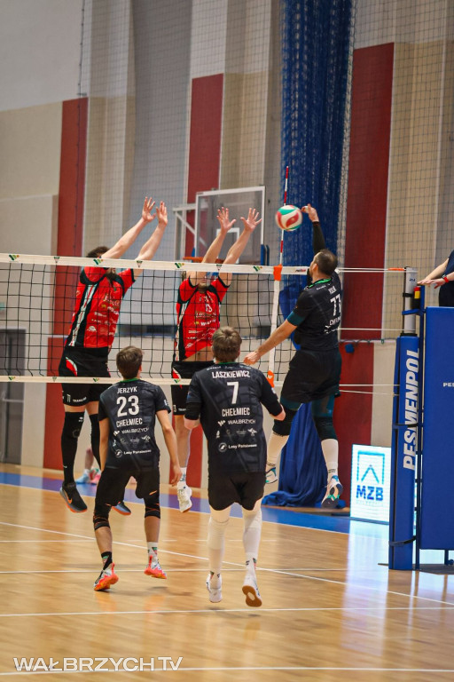 KPS Chełmiec kończy sezon po walce w play-off