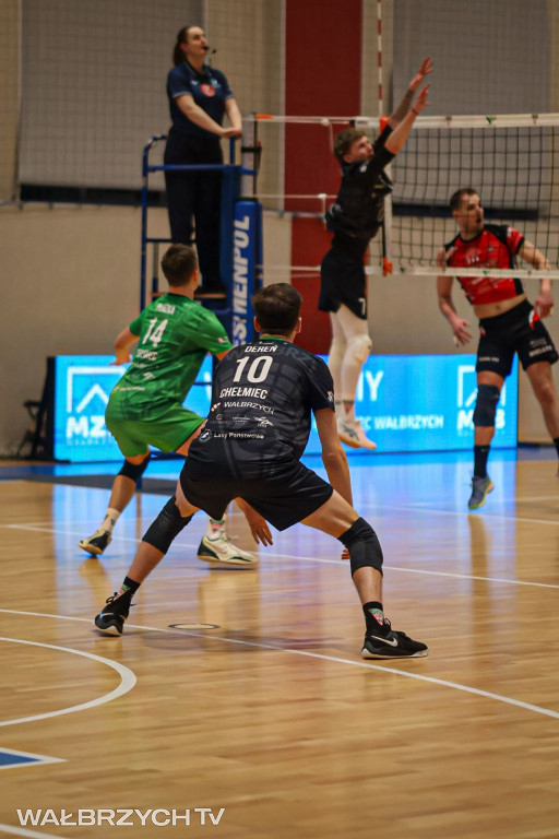 KPS Chełmiec kończy sezon po walce w play-off