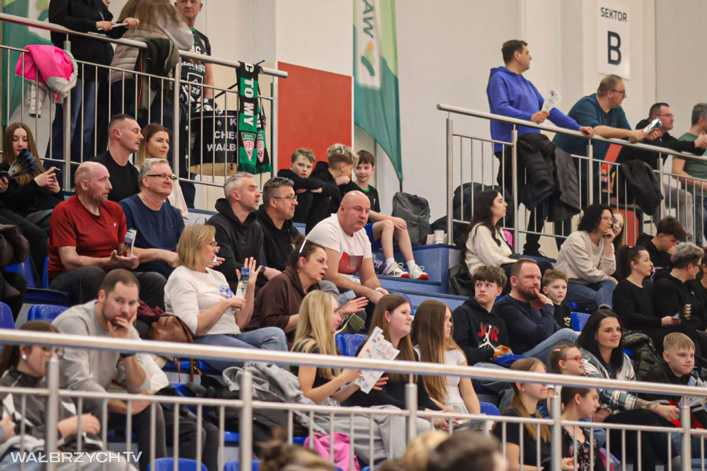 KPS Chełmiec kończy sezon po walce w play-off