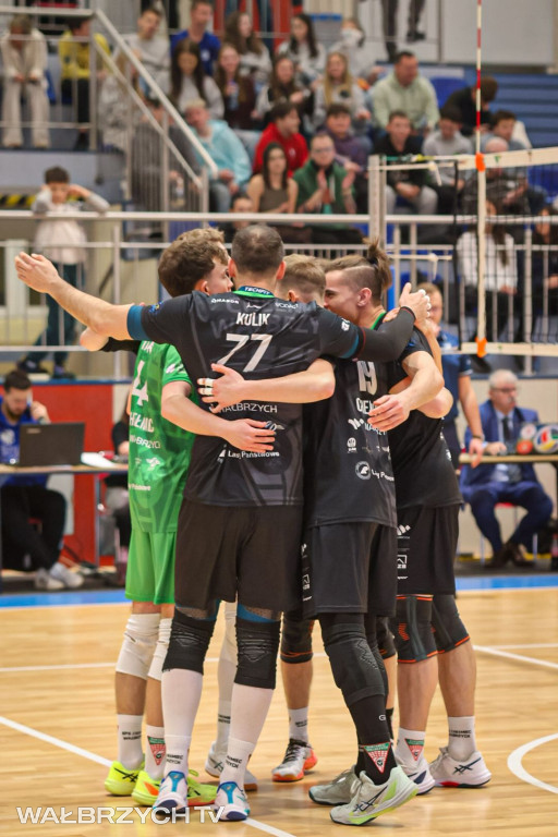 KPS Chełmiec kończy sezon po walce w play-off