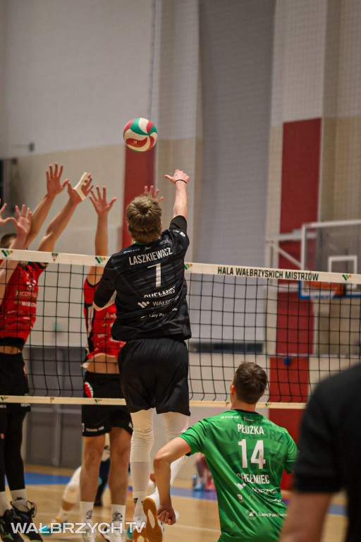 KPS Chełmiec kończy sezon po walce w play-off