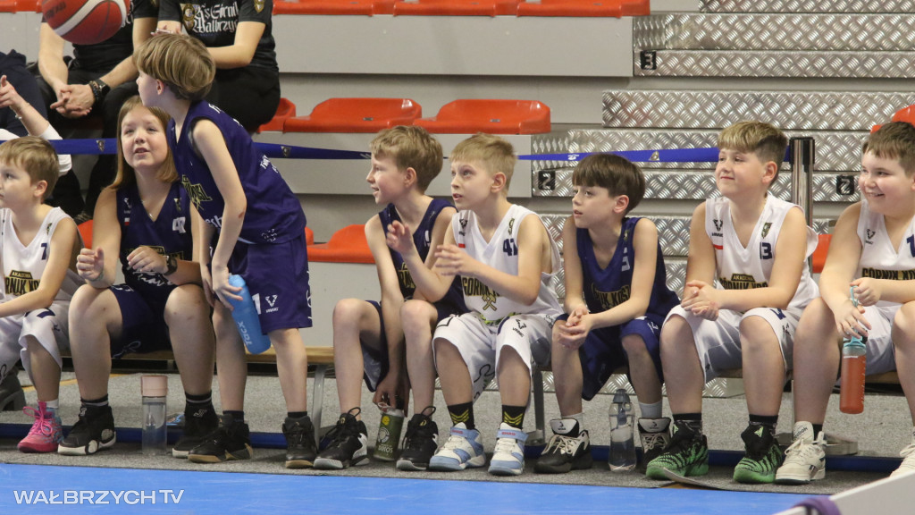 Górnik wygrywa z Arką