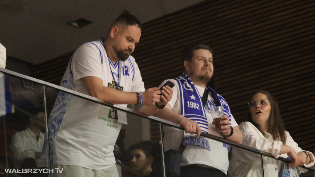 Górnik wygrywa z Arką