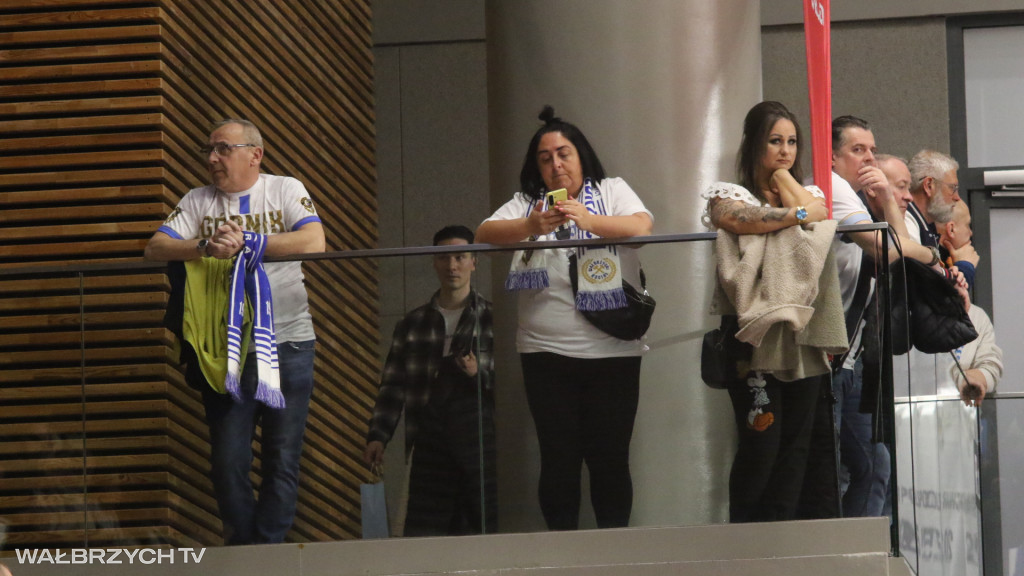 Górnik wygrywa z Arką