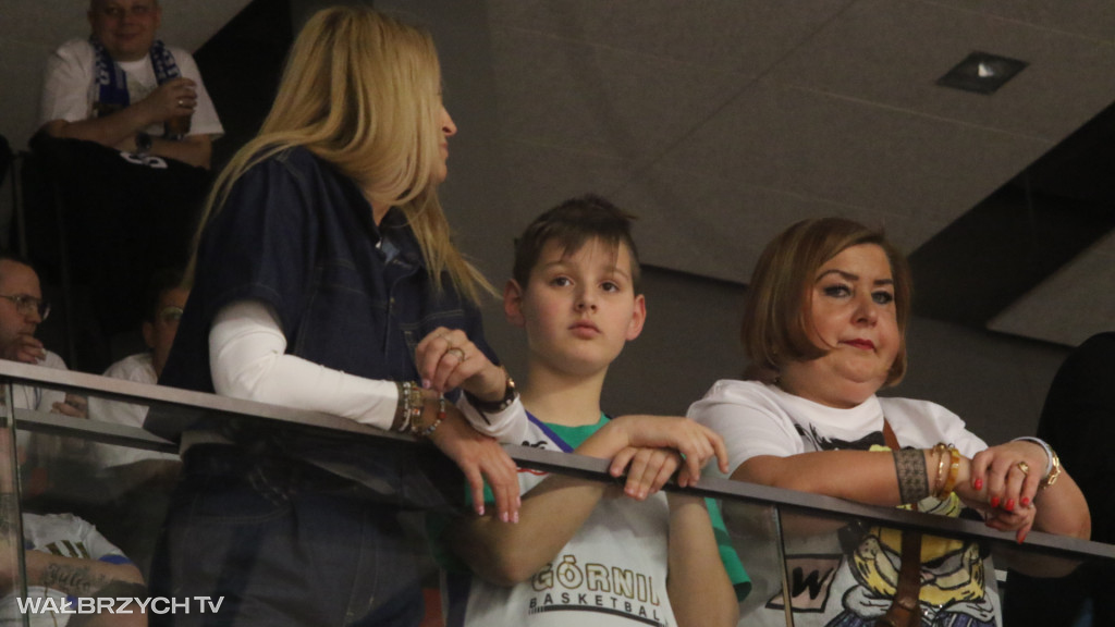 Górnik wygrywa z Arką