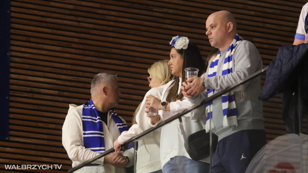 Górnik wygrywa z Arką