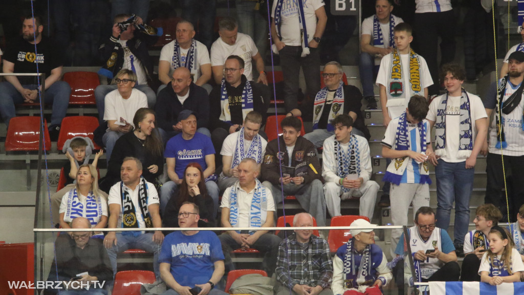 Górnik wygrywa z Arką