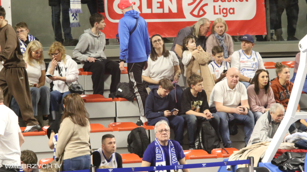 Górnik wygrywa z Arką