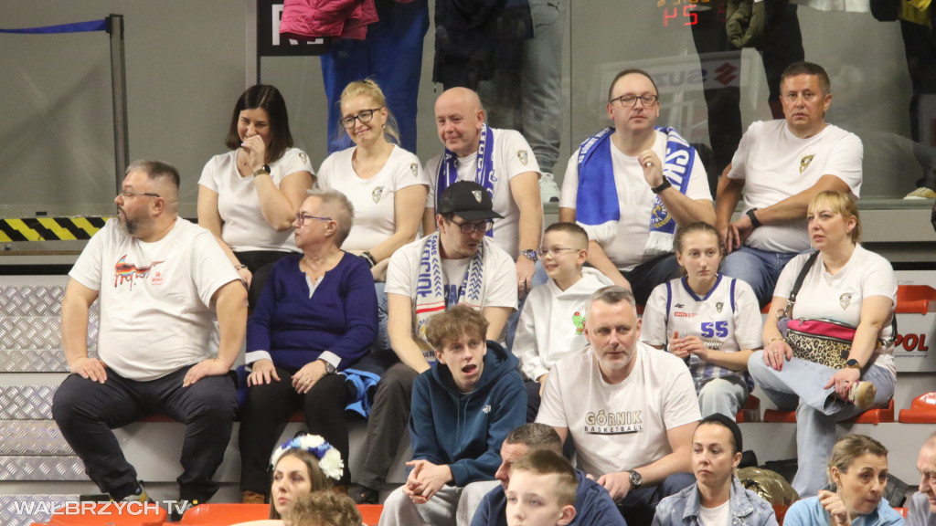 Górnik wygrywa z Arką