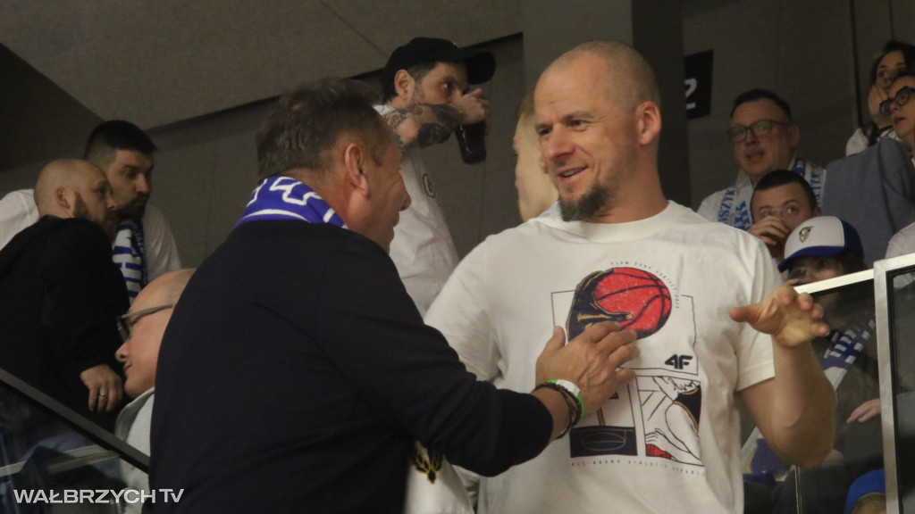 Górnik wygrywa z Arką