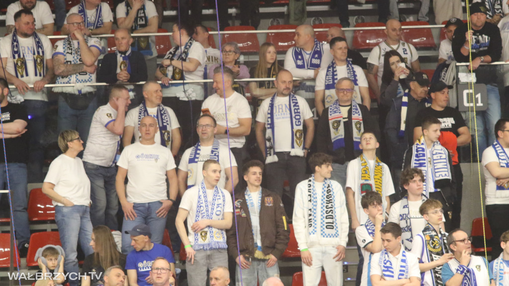 Górnik wygrywa z Arką