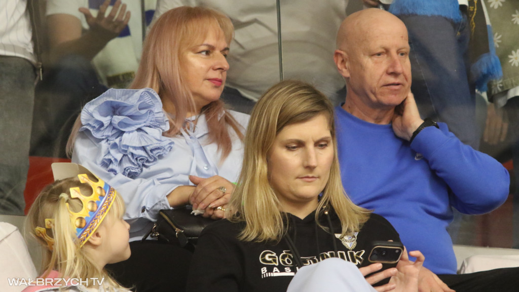 Górnik wygrywa z Arką