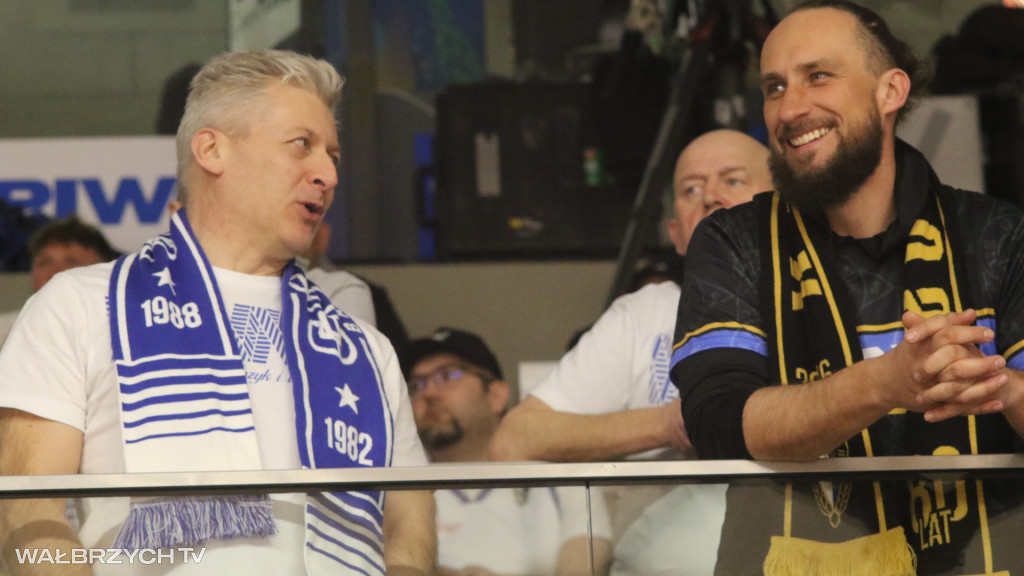 Górnik wygrywa z Arką