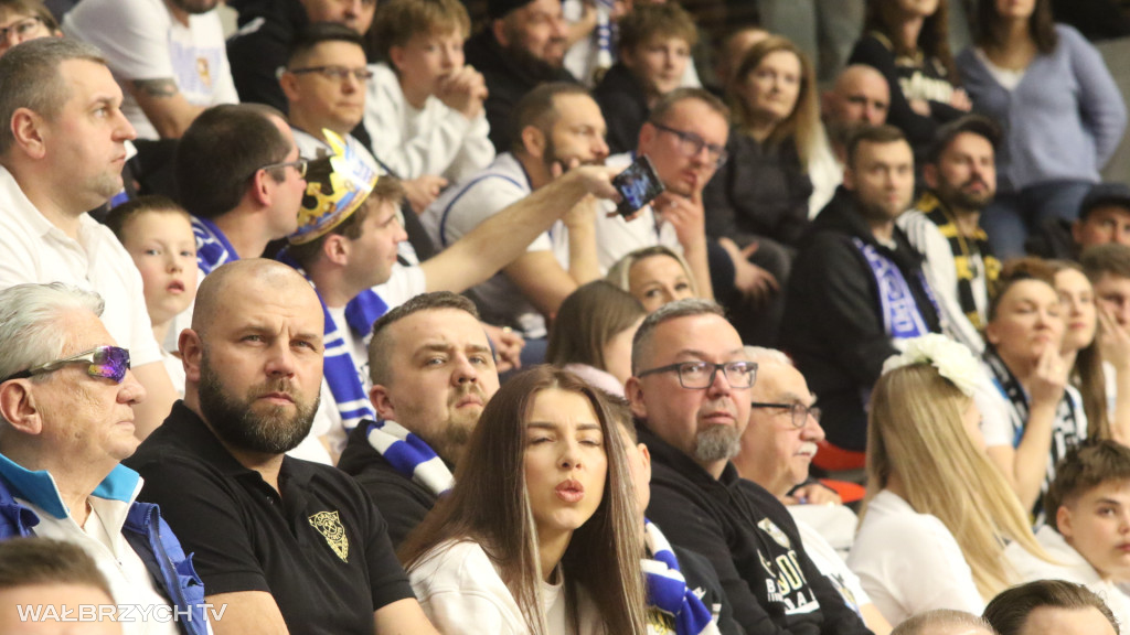 Górnik wygrywa z Arką