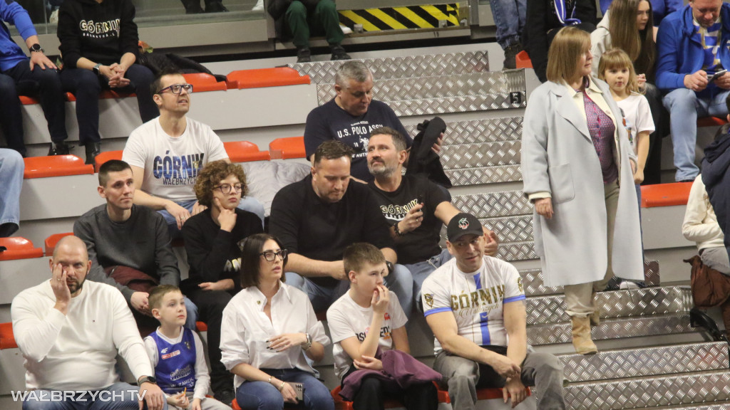 Górnik wygrywa z Arką