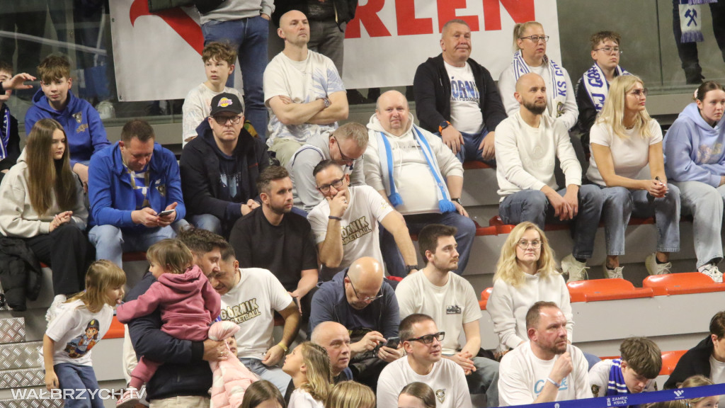 Górnik wygrywa z Arką