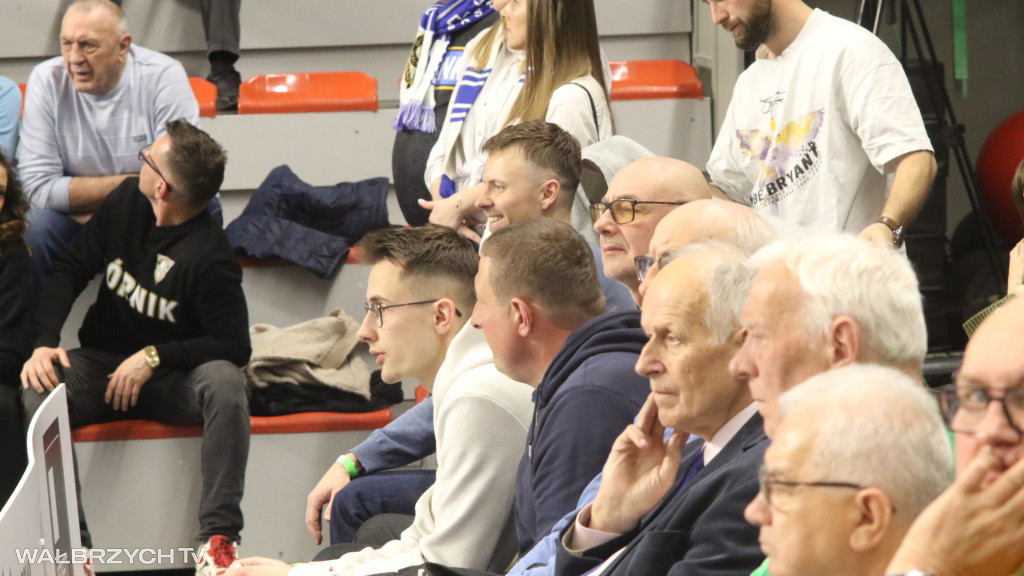 Górnik wygrywa z Arką